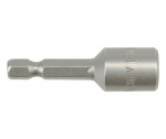 Nástavec magnetický 1/4" 10 x 48 mm CrV