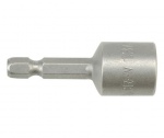 Nástavec magnetický 1/4" 13 x 48 mm CrV