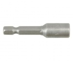 Nástavec magnetický 1/4" 6 x 48 mm CrV