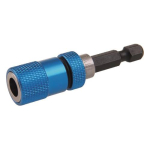 Nástavec na bity magnetický, 1/4" 60 mm, s...