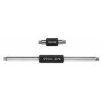 Nastavovací kalibr mikrometru KINEX/K-MET 150mm