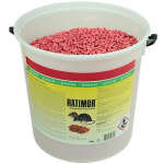 Nástraha na myši Ratimor granule 4kg