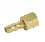 Nátrubek 8 s maticí G1/4" L