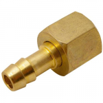 Nátrubek Ø 6mm,vnitřní závit 3/8"