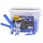 Nivelační sada 1,5mm LS515 StarterKIT, 100mezer...