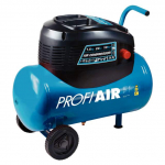 NUAIR - dílenský kompresor 24l  1,1kW