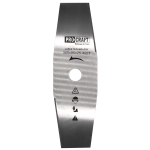 Nůž křovinořezu (305*90*25.4) 2T (nerez) PROCRA...