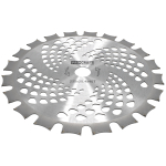 Nůž křovinořezu (D255*25.4) 40Т (oboustranný) P...