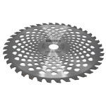 Nůž křovinořezu (kotouč) (D255*25.4) 40T karbid...