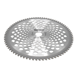 Nůž křovinořezu (kotouč) (D255*25.4) 60T karbid...