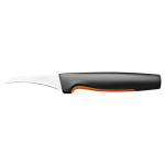 Nůž loupací zahnutý Fiskars Functional Form, 7cm