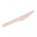 Nůž MagicHome Woodline ECO dřevěný, 10ks