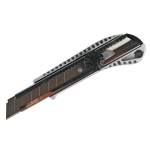 Nůž odlamovací s aretačním kolečkem, 18 mm, ALU...