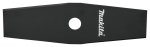 nůž žací 2 zubý 305x25,4x2mm