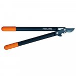 Nůžky na silné větve Fiskars PowerGear L76 2-če...