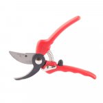 Nůžky zahradní 21cm 2-čepelové, pr. střihu 25mm