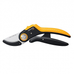 Nůžky zahradní Fiskars PowerLever Plus, jednoče...
