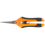 Nůžky zahradní nerez, 165 mm