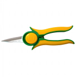 Nůžky zahradnické, plastová rukojeť | SK5, 165 mm