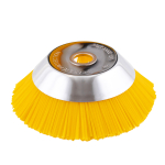 Nylonový kartáč do křovinořezu na dlažbu PROCRA...