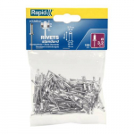 Nýty STANDARD, 3,2 x 8 mm, ALU, 100 ks, blistr,...