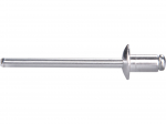 Nýty trhací hliníkové sada 1000ks, O 4,0x6,4mm ...