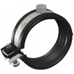Objímka jednošroubová M8/M10, 72 - 78 mm, 2 1/2...