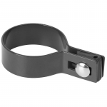 Objímka koncová EUROSTANDARD RAL7016, Zn+PVC, a...