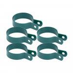 Objímka METALTEC RAL6005, zelená, 60mm, 5ks