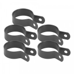Objímka METALTEC RAL7016, antracit, 48mm, 5ks