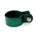 Objímka METALTEC FA005 RAL6005, zelená, 48mm