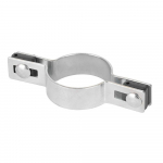 Objímka průběžná EUROSTANDARD pozink, 48mm