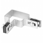 Objímka rohová EUROSTANDARD pozink, 60x40mm