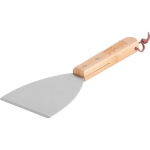 Obraceč se škrabkou Grill, bambusová rukojeť, 2...