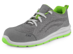 Obuv CXS TEXLINE 4ENVI GREEN O1, polobotka
