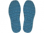 Obuv CXS TEXLINE VIS S1, polobotka