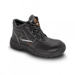 Obuv pracovní kotníková celokožená BRUSEL 2880 ...