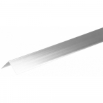 Ochranná rohová lišta Alu 1500x40x0,8mm, stříbr...