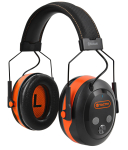 Ochranná sluchátka s bluetooth a hands-free - T...