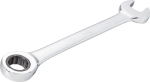 Očkoplochý ráčnový klíč 27 - V4964