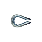 Očnice pro lana, 28 mm, Zn, ENPRO