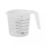 Odměrka s výlevkou MagicHome, plast, 0,5l