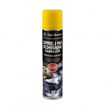 Odpuzovač hlodavců a kun - Sprej na ochranu kab...