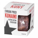 Odpuzovač, přípravek proti kunám a divokým zvíř...