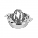 Odšťavňovač MagicHome, 13cm, na citróny, nerez