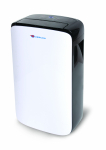 Odvlhčovač 200W 10l/24h nádrž 1,8l