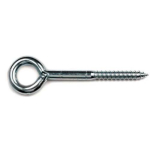 Oko lešenářské, 300 x12 mm, očko 24 mm DIN 4420...