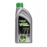 Olej 4-taktní CarLine GARDEN 4T 10W-30, 500ml