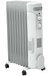 Olejový radiátor 2000W+ventilátor 500W