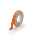 Oranžová korundová protiskluzová páska pro nero...
